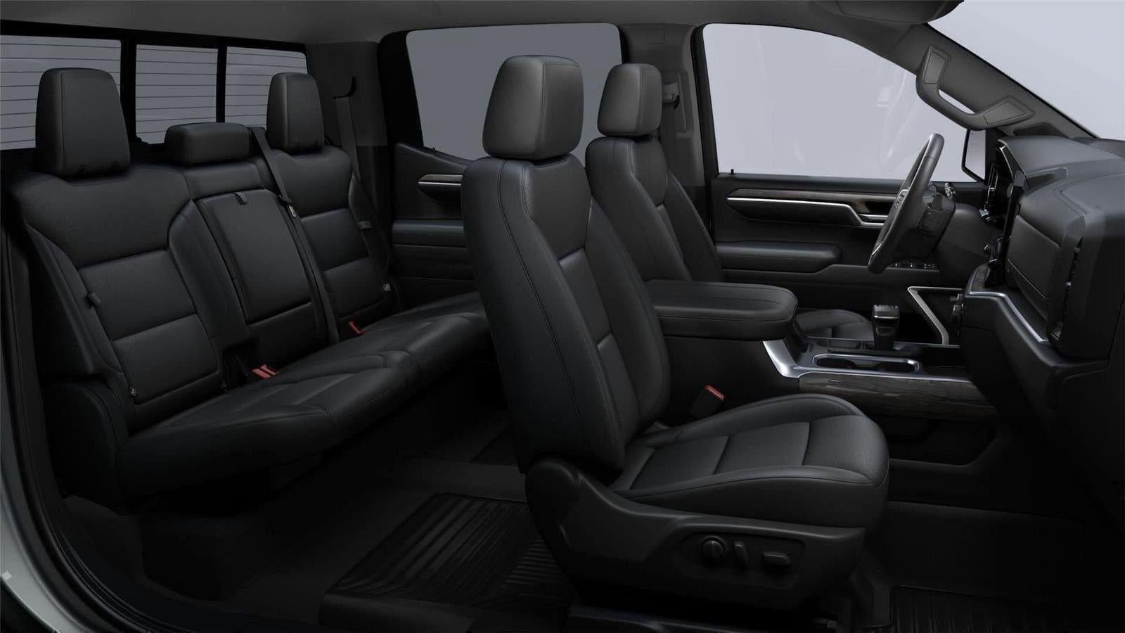 New 2026 Chevrolet Silverado 1500 LTZ w/ LTZ Premium Package AWD/4WD image 95