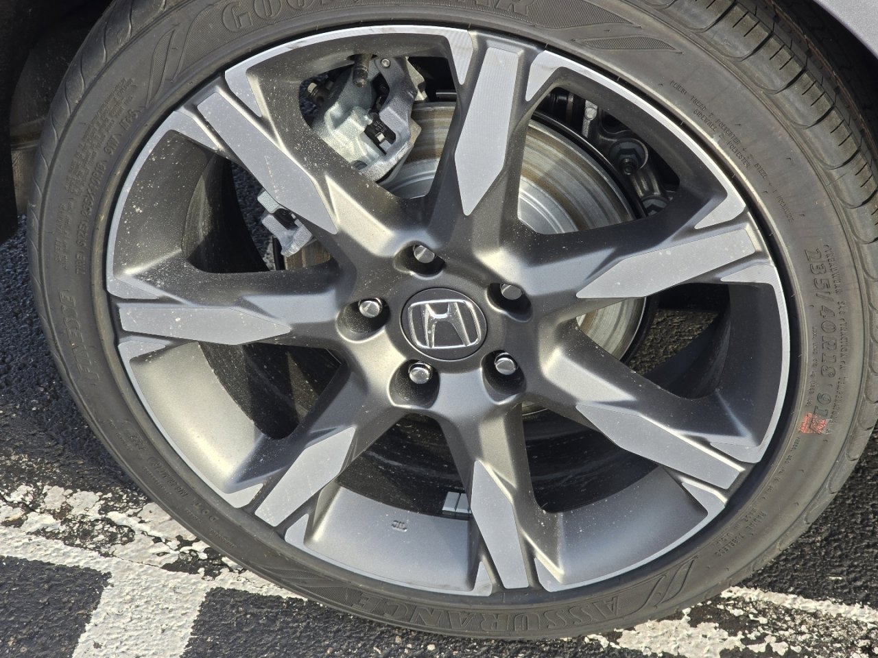 New 2026 Honda Civic Sport Touring image 10