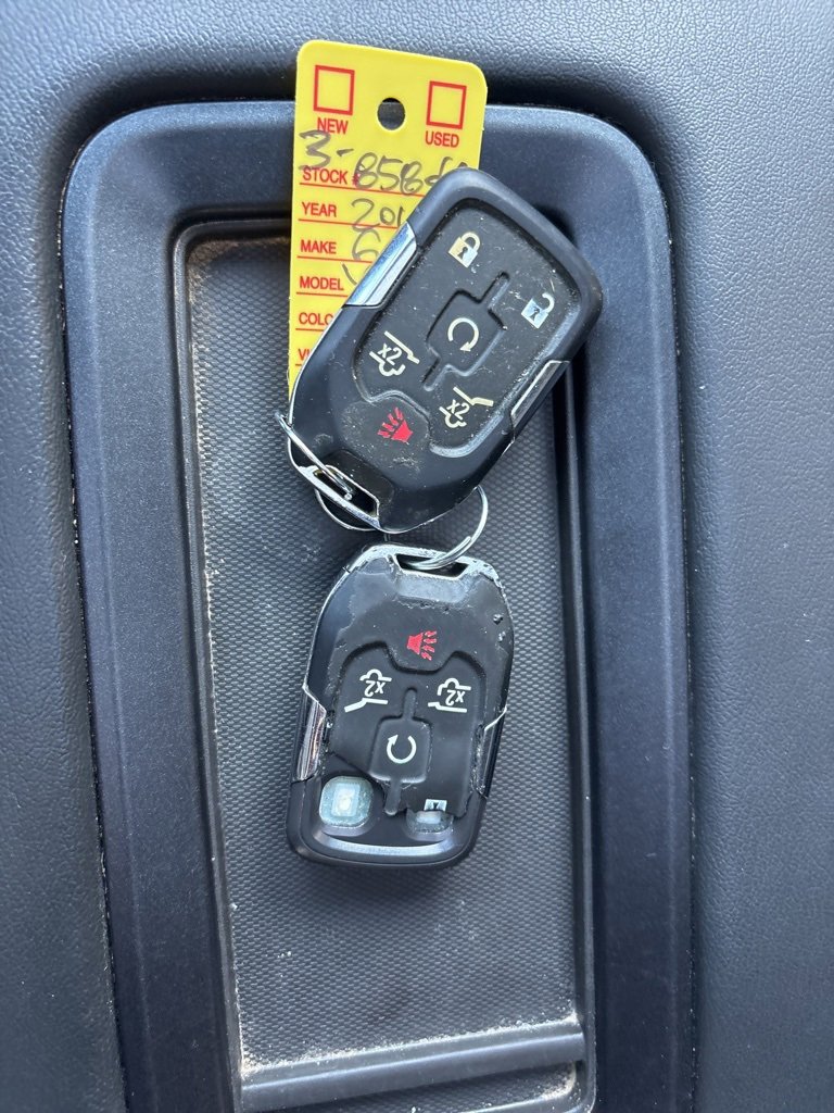 Used 2018 GMC Yukon SLT w/ Open Road Package image 25