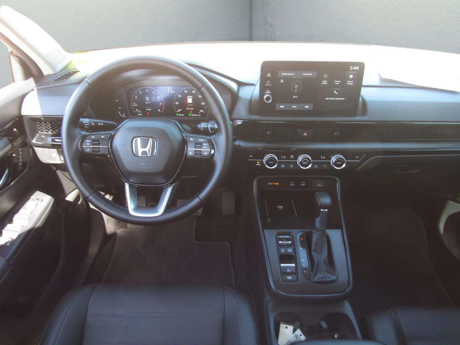 Certified 2026 Honda CR-V EX-L image 18