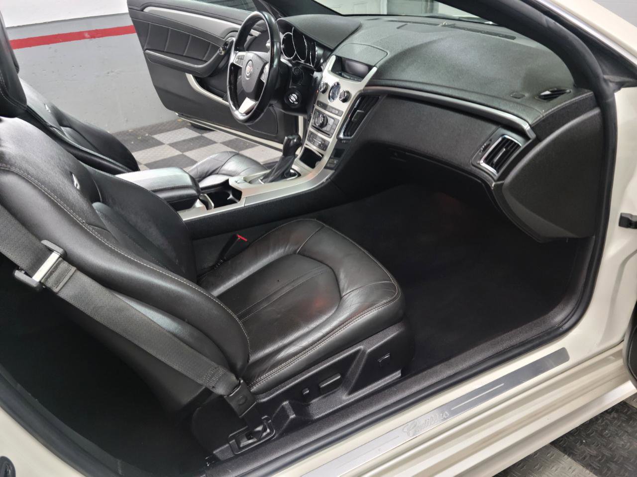 Used 2014 Cadillac CTS Performance AWD/4WD image 11