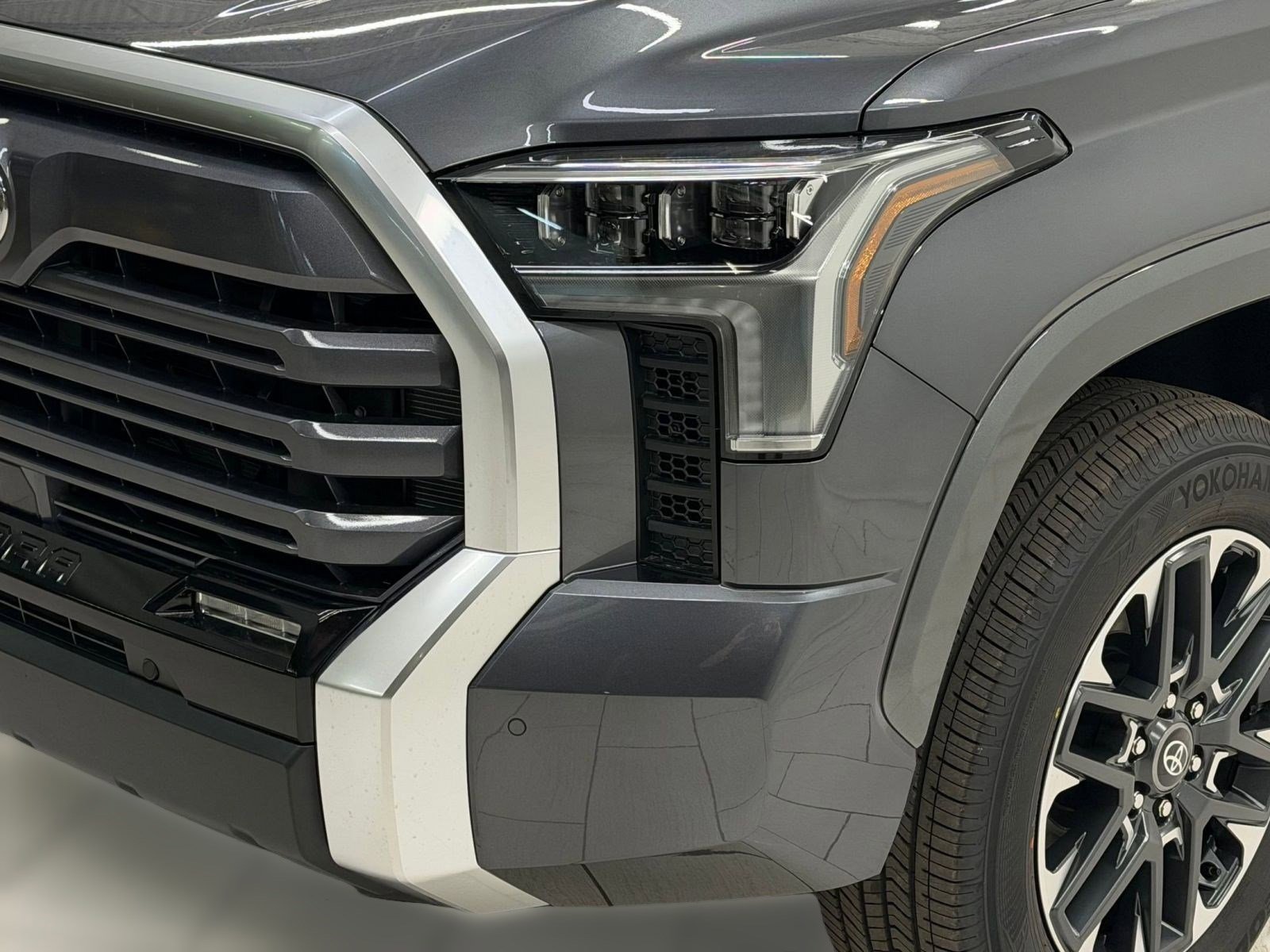 New 2026 Toyota Tundra Limited image 9