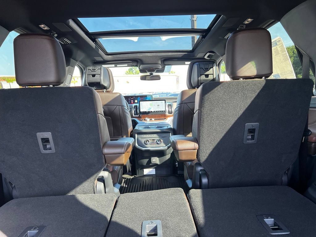 New 2027 Ford Expedition King Ranch RWD image 22