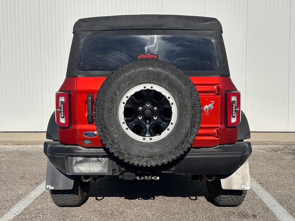 Used 2022 Ford Bronco Badlands AWD/4WD image 6