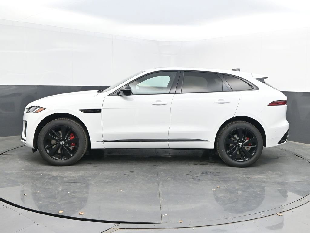 New 2026 Jaguar F-PACE R-Dynamic S image 2