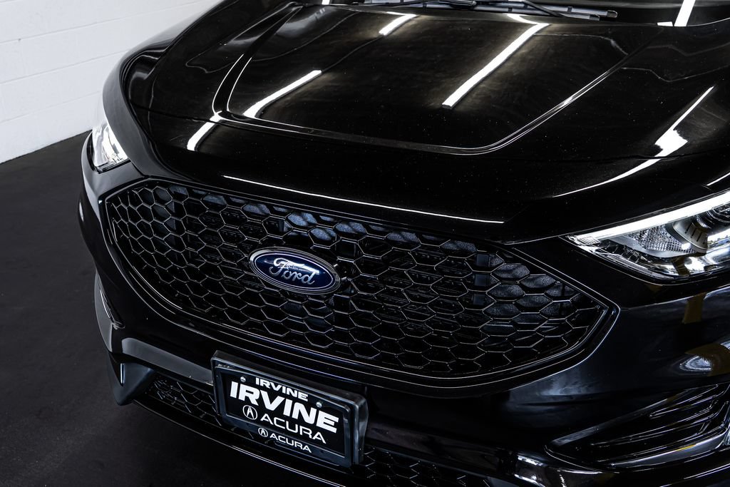 Used 2023 Ford Edge ST-Line AWD/4WD image 10