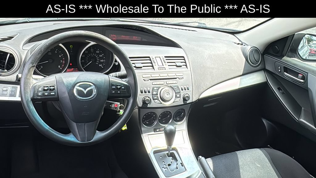Used 2011 MAZDA MAZDA3 i Touring FWD image 11