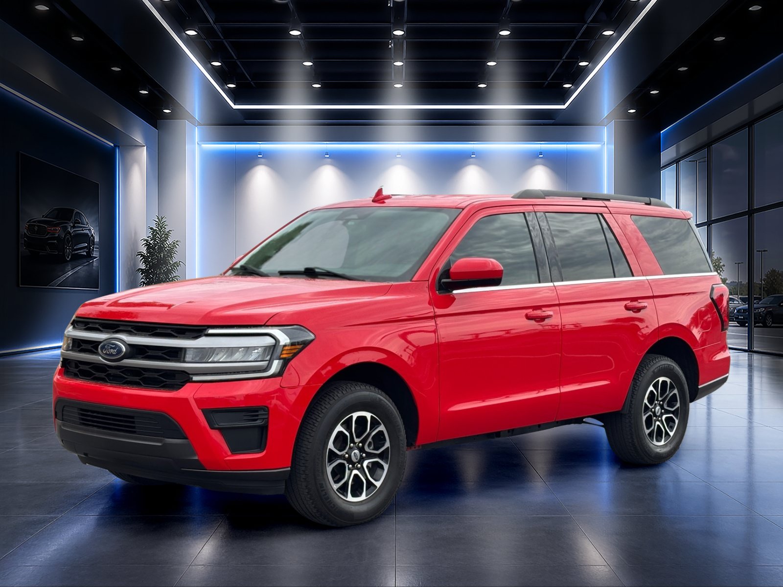 Used 2023 Ford Expedition XLT RWD image 8