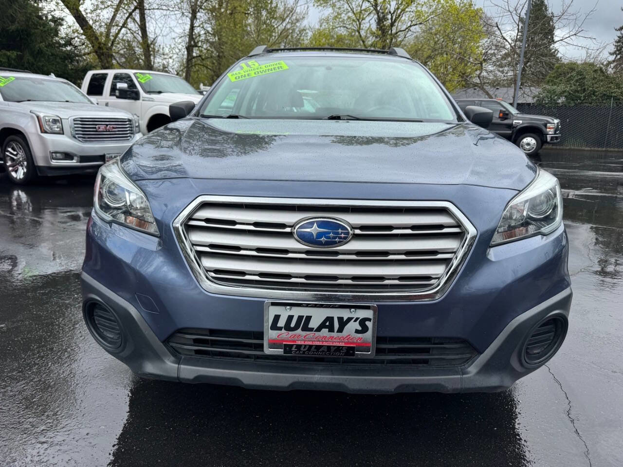 Used 2015 Subaru Outback 2.5i image 7