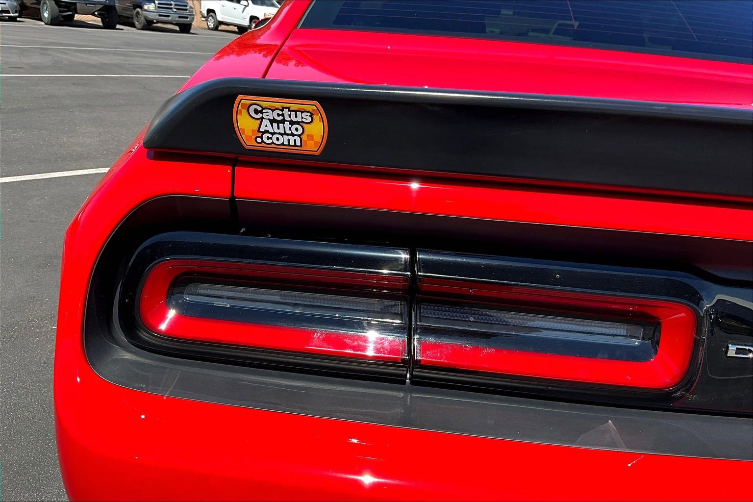 Used 2023 Dodge Challenger R/T Scat Pack RWD image 29