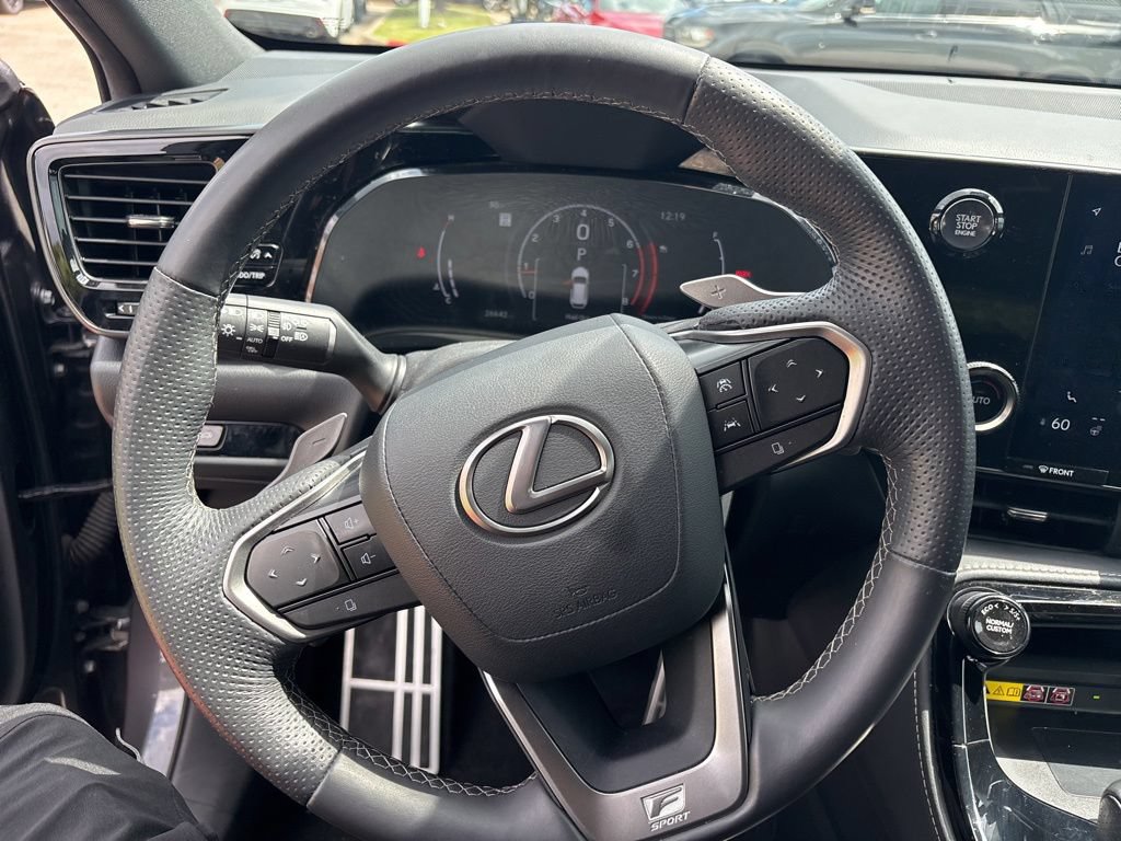 Certified 2024 Lexus NX 350 F Sport AWD/4WD image 14