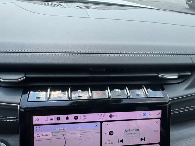 Used 2022 Jeep Grand Cherokee L Overland RWD image 60