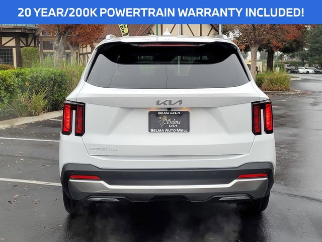 New 2026 Kia Sorento EX FWD image 5