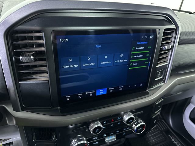 Used 2025 Ford F150 XLT w/ Equipment Group 301A Standard image 14