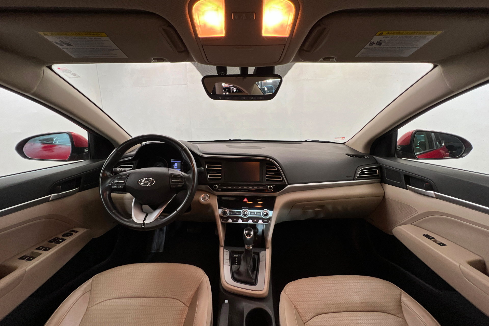Used 2020 Hyundai Elantra Limited FWD image 9