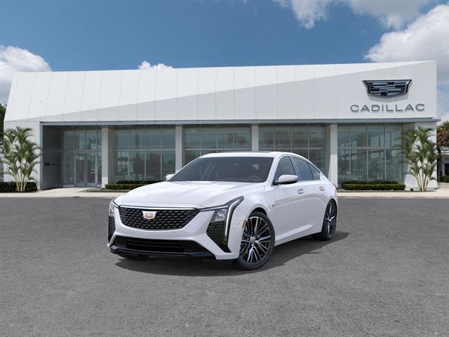 New 2026 Cadillac CT5 Premium Luxury RWD image 8