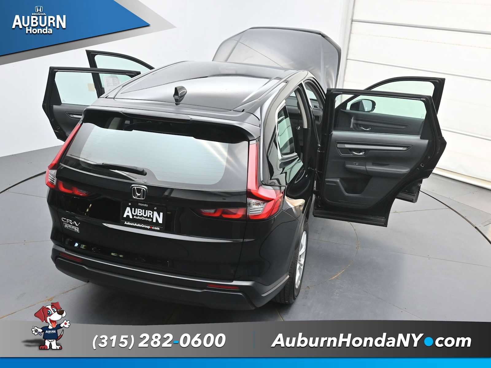 Used 2024 Honda CR-V LX image 40