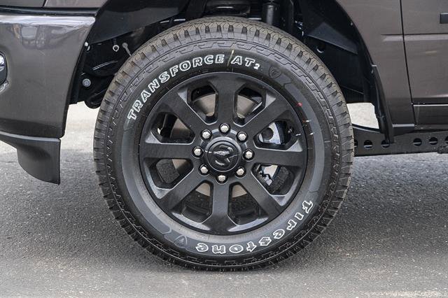 Used 2025 RAM 2500 Laramie w/ Night Edition image 9