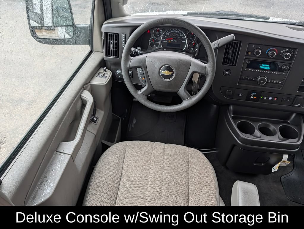 Used 2025 Chevrolet Express 3500 LT w/ LT Preferred Equipment Group RWD image 10