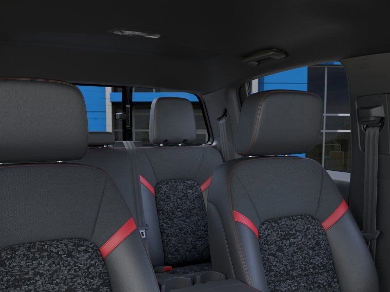 New 2026 Chevrolet Colorado Z71 image 24