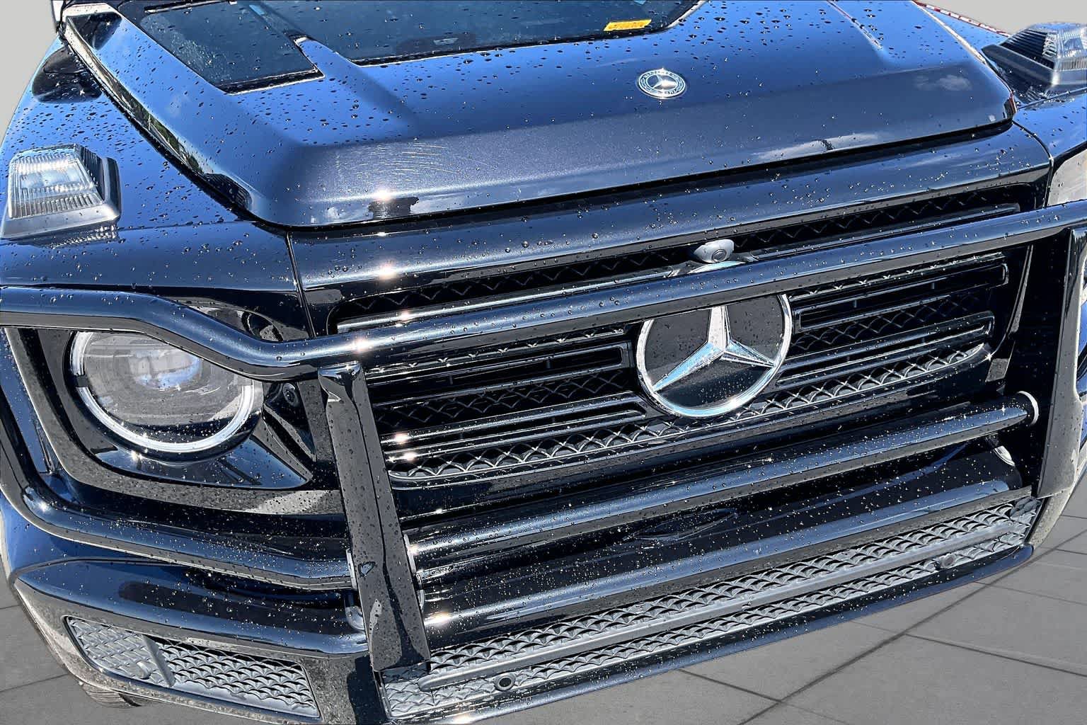 Certified 2022 Mercedes-Benz G 550 image 30