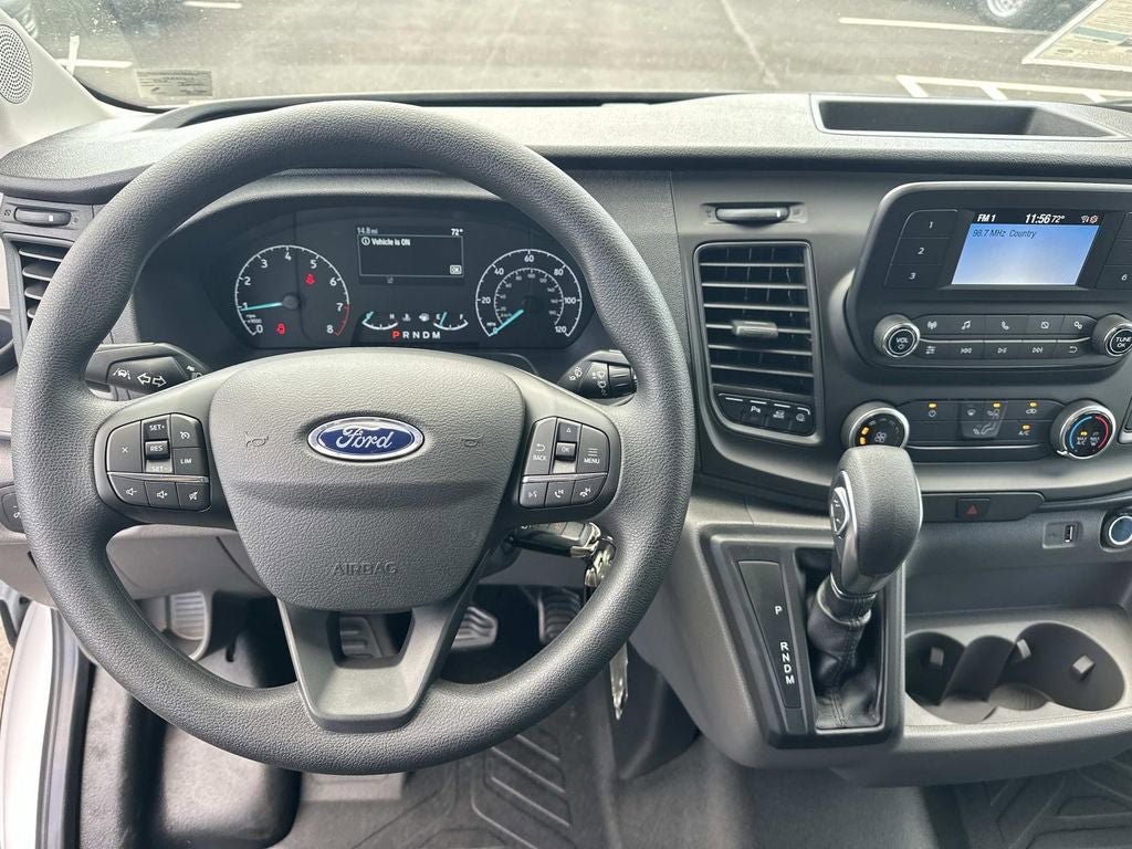 New 2025 Ford Transit 250 Low Roof RWD image 10