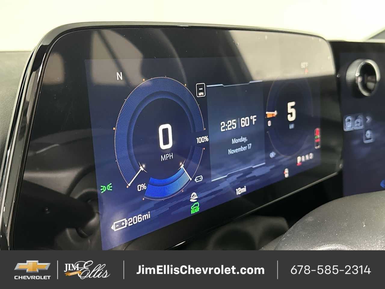 New 2026 Chevrolet Blazer EV LT image 24