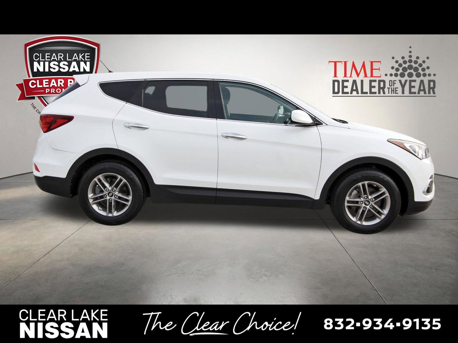 Used 2018 Hyundai Santa Fe Sport FWD image 8
