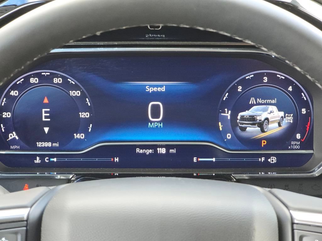 Used 2024 Chevrolet Silverado 1500 ZR2 w/ ZR2 Bison Edition image 15