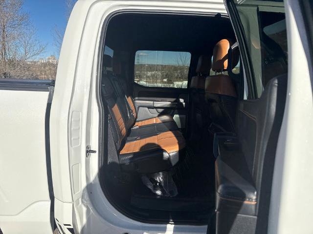 Certified 2021 Ford F150 Platinum image 26