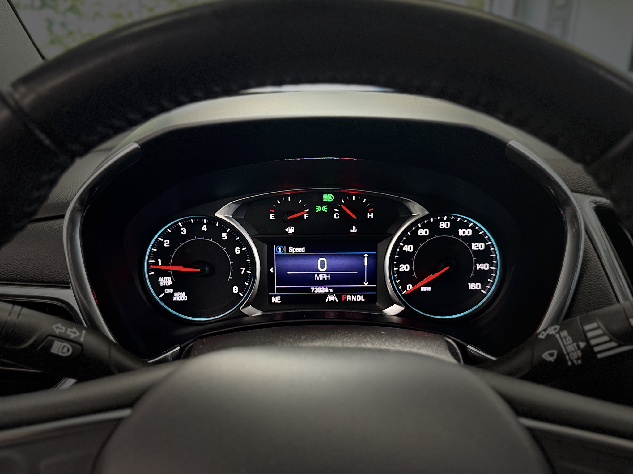 Used 2022 Chevrolet Equinox LT AWD/4WD image 18
