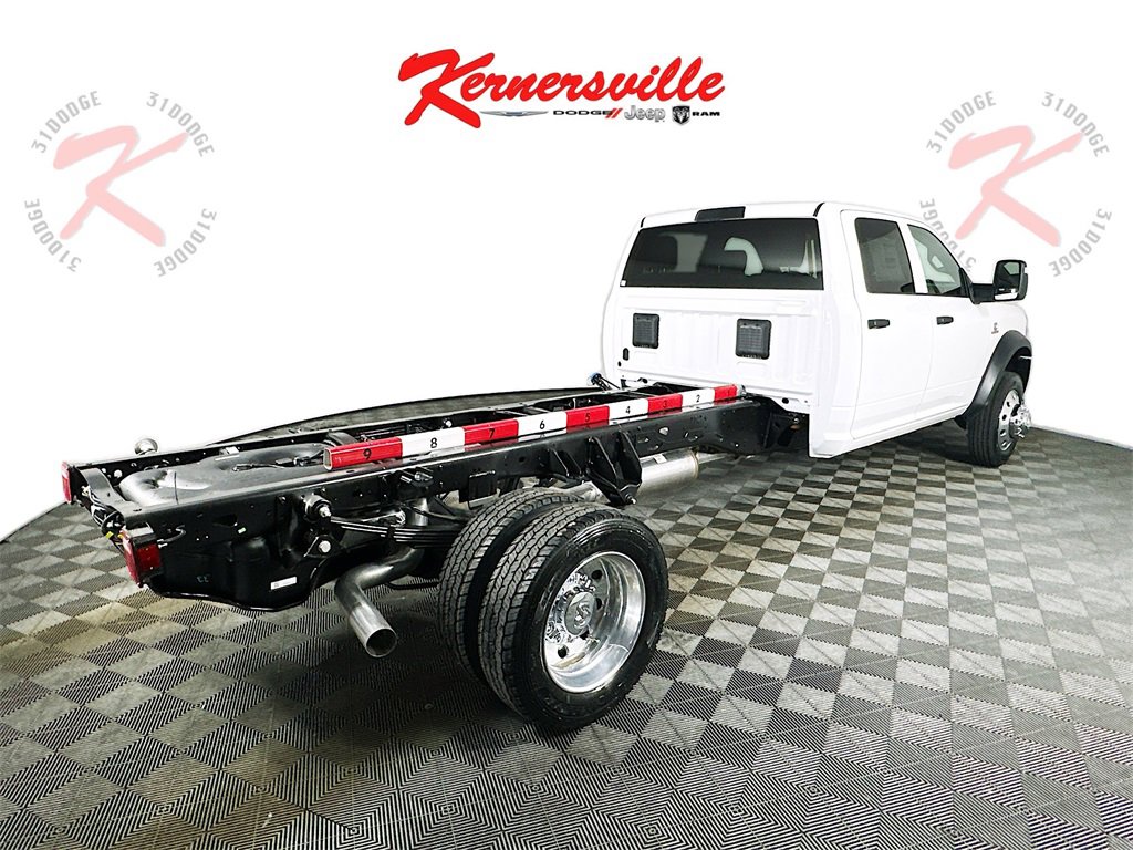 New 2026 RAM 4500 Tradesman image 7
