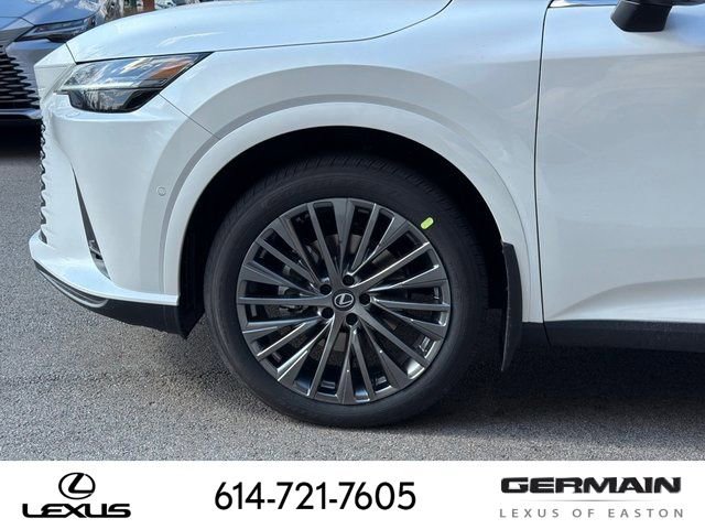 New 2026 Lexus RX 350 image 12