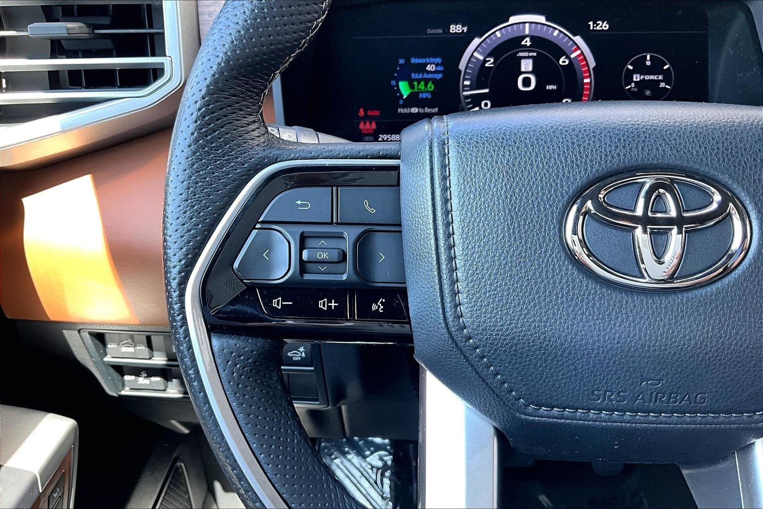 Used 2023 Toyota Tundra 1794 Edition image 18