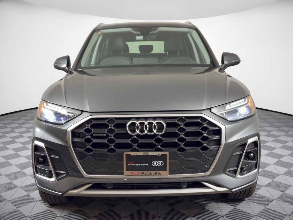 Certified 2023 Audi Q5 2.0T Premium w/ Convenience Package AWD/4WD image 6