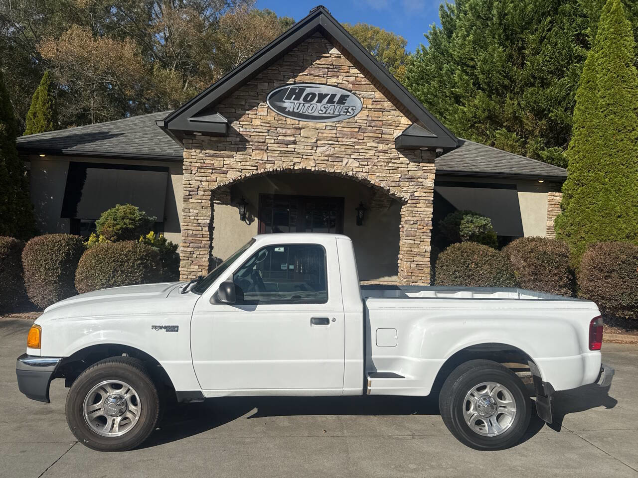 Used 2004 Ford Ranger XLT