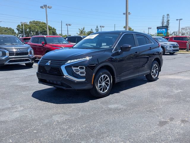 New 2026 Mitsubishi Eclipse Cross ES AWD/4WD image 2