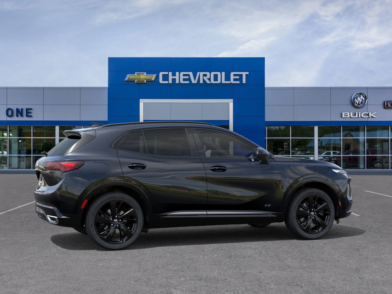 New 2026 Buick Envision Sport Touring image 5