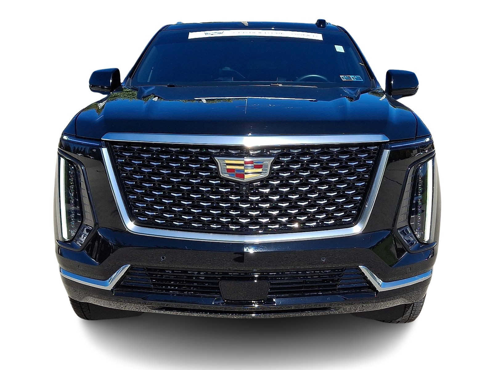 Certified 2025 Cadillac Escalade Premium Luxury w/ Touring Package AWD/4WD image 7