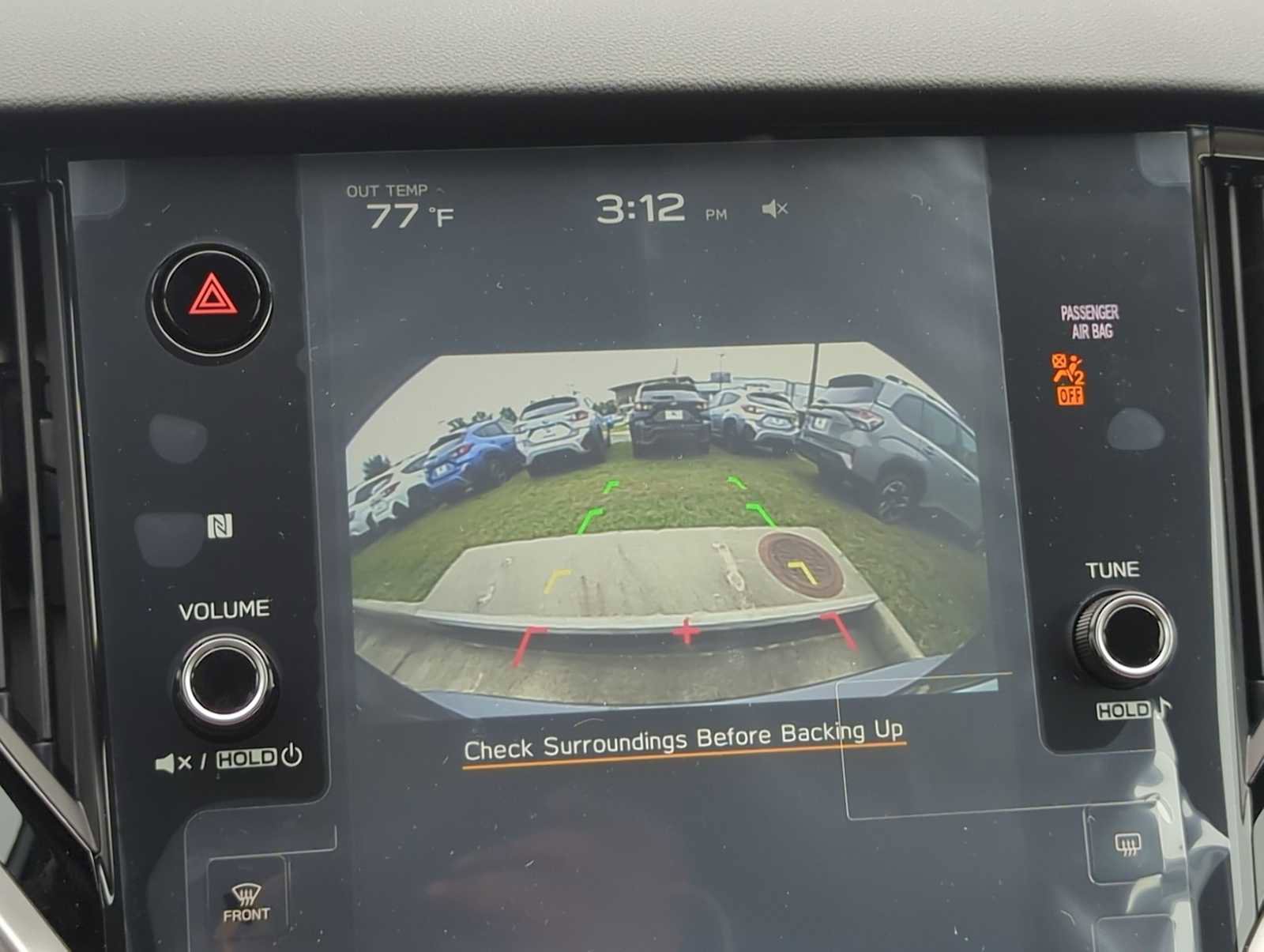 New 2025 Subaru Legacy Premium image 29