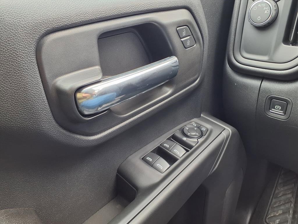 New 2026 Chevrolet Silverado 1500 Custom image 20