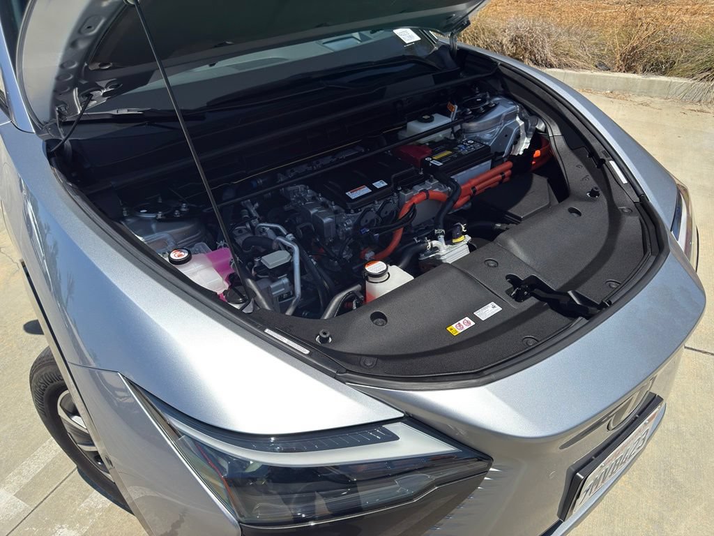 Certified 2024 Lexus RZ 300e Premium w/ Technology Package FWD image 6
