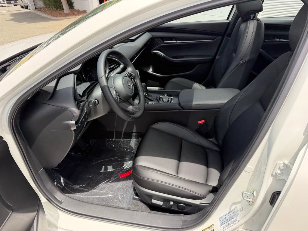 New 2026 MAZDA MAZDA3 2.5 S Sedan w/ Preferred Pkg FWD image 14