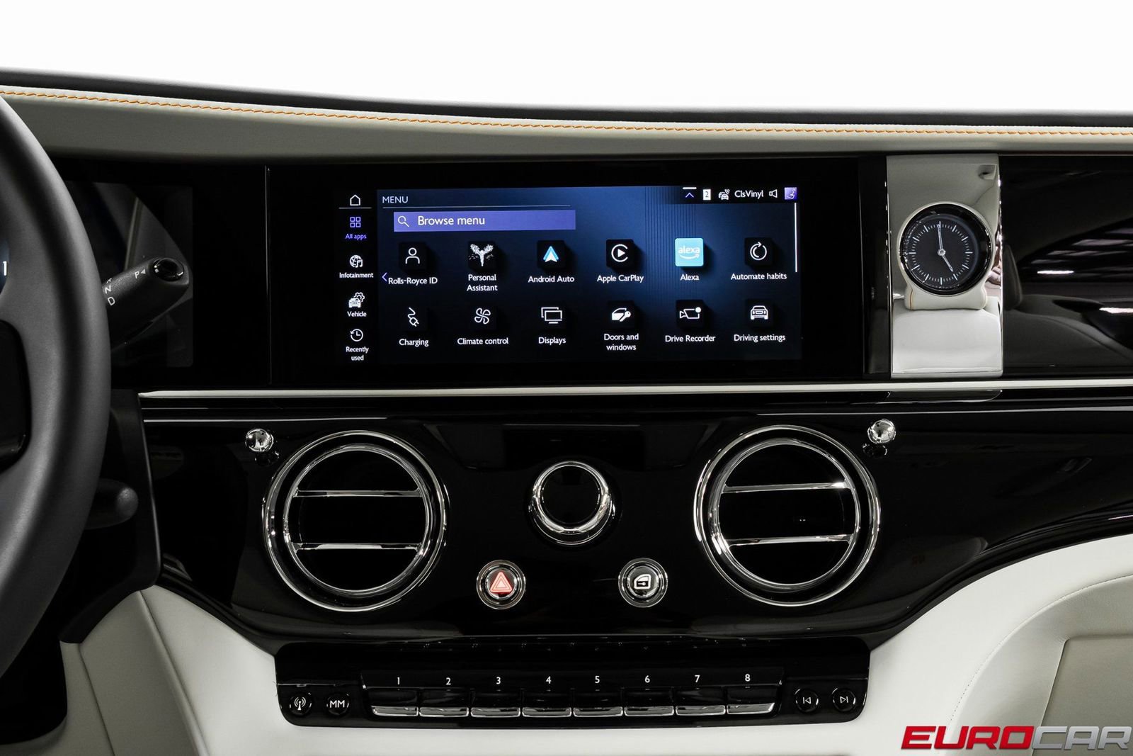 Used 2026 Rolls-Royce Spectre image 25