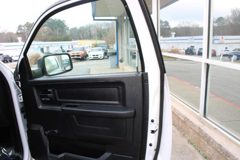 Used 2014 RAM 1500 Tradesman AWD/4WD image 13