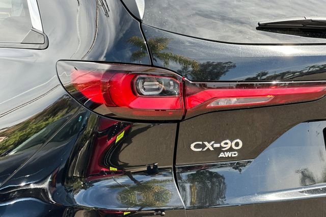 Used 2024 MAZDA CX-90 3.3 Turbo w/ Premium Package image 31