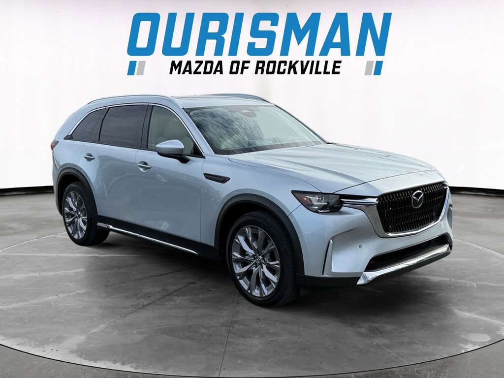 Used 2024 MAZDA CX-90 3.3 Turbo w/ Premium Package