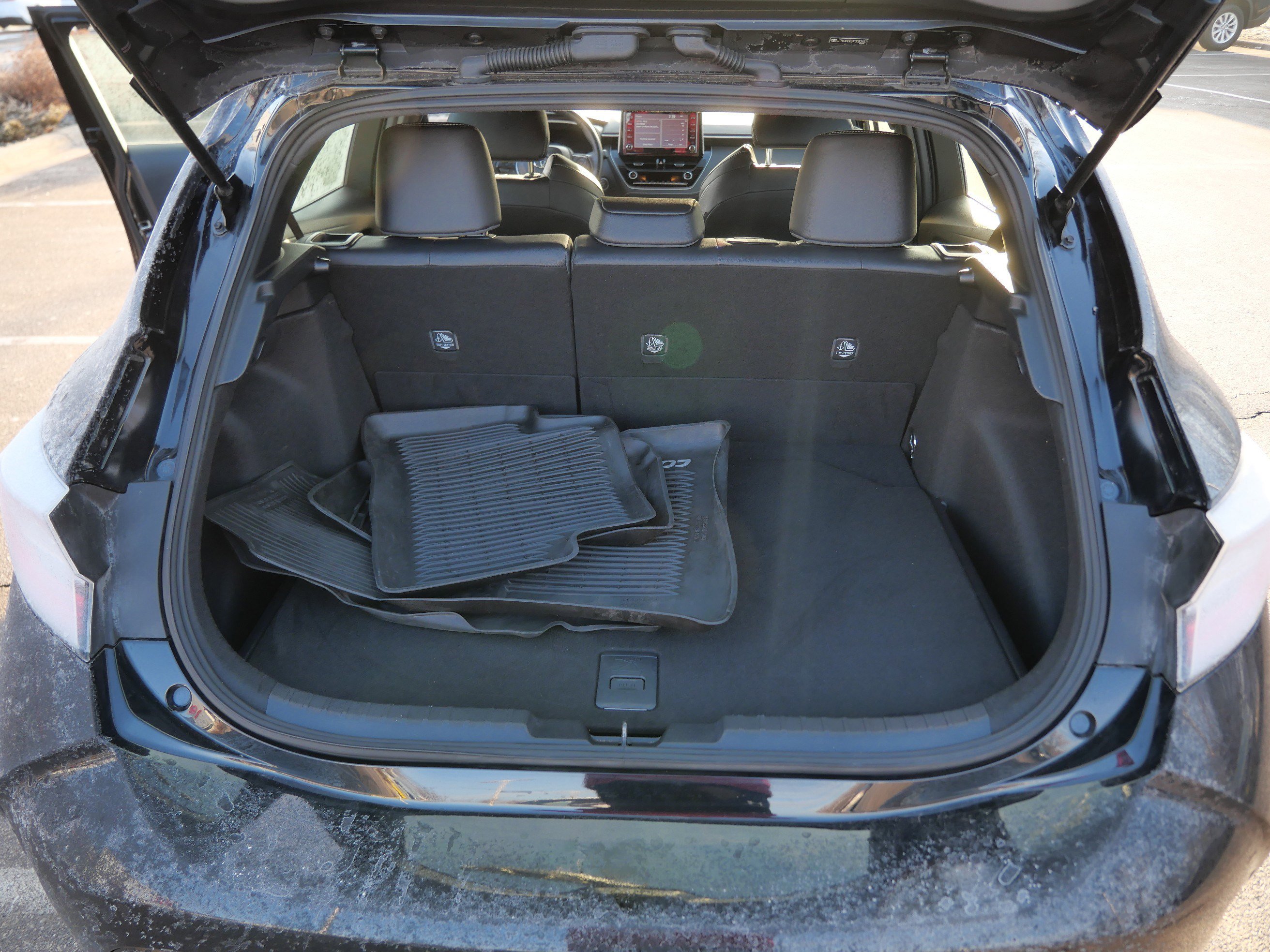 Used 2019 Toyota Corolla XSE image 19