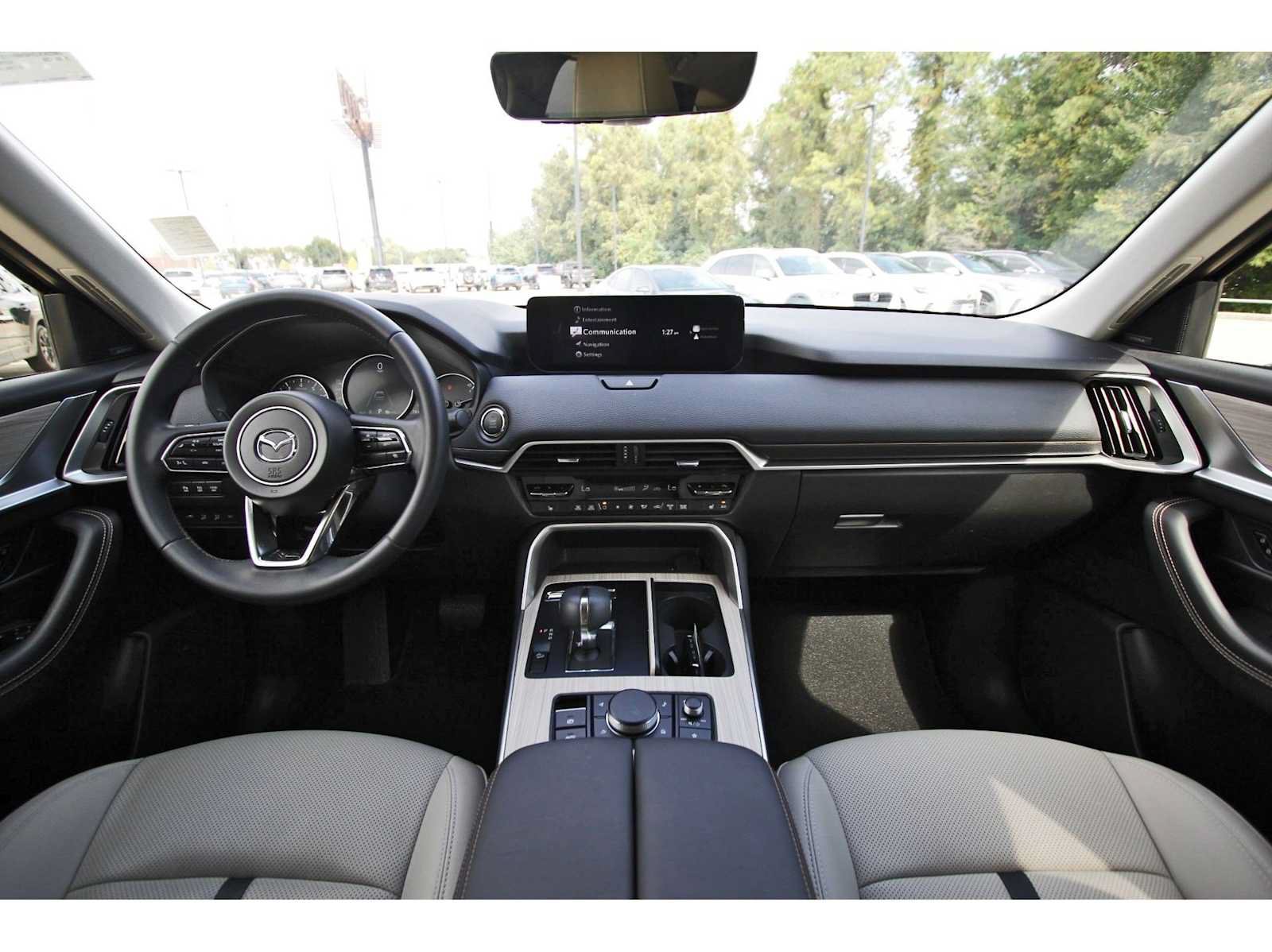 Used 2024 MAZDA CX-90 3.3 Turbo w/ Premium Package AWD/4WD image 7