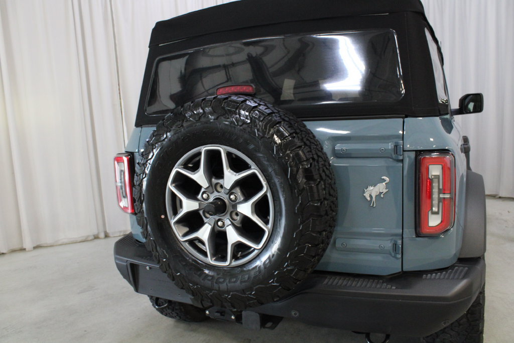 Used 2023 Ford Bronco Badlands AWD/4WD image 31